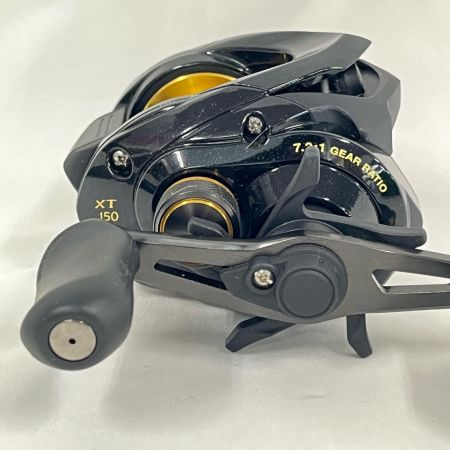  SHIMANO シマノ ベイトリール 17バスワンXT 150 03731