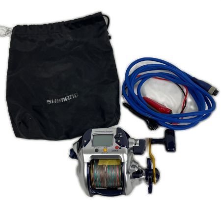  SHIMANO シマノ 電動リール 04電動丸3000H 電源ケーブル付 01873