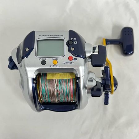  SHIMANO シマノ 電動リール 04電動丸3000H 電源ケーブル付 01873