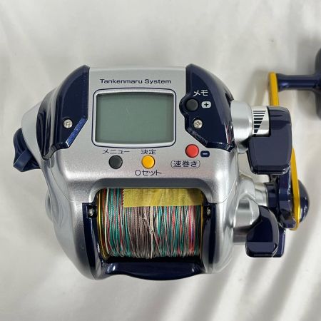  SHIMANO シマノ 電動リール 04電動丸3000H 電源ケーブル付 01873