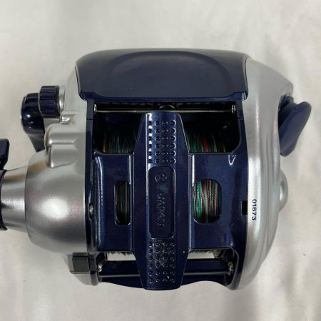  SHIMANO シマノ 電動リール 04電動丸3000H 電源ケーブル付 01873