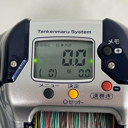  SHIMANO シマノ 電動リール 04電動丸3000H 電源ケーブル付 01873