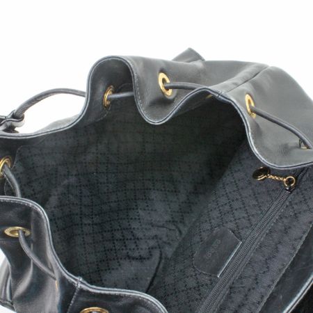  GUCCI グッチ リュック バンブー 003.2058.0016 ブラック