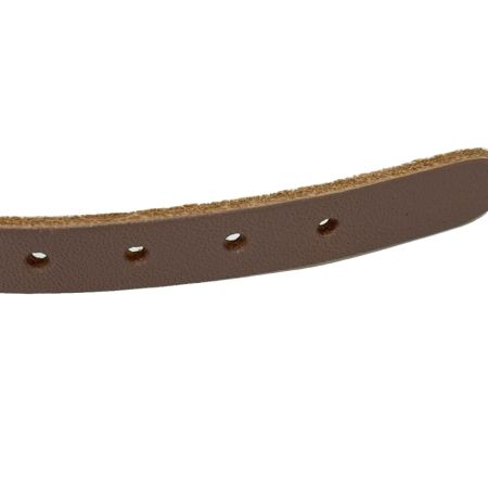  IL BISONTE イルビゾンテ ORIGINAL LEATHER BRACELET 542230-0397 グレージュ