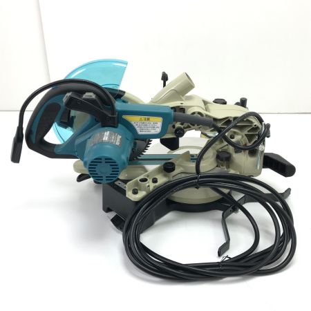  MAKITA マキタ スライド丸のこ LS0611FL ブルー