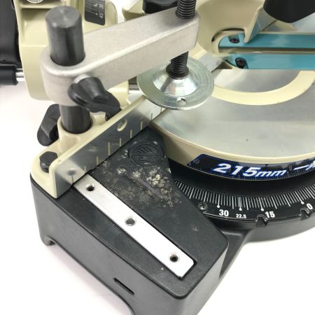  MAKITA マキタ スライド丸のこ LS0611FL ブルー