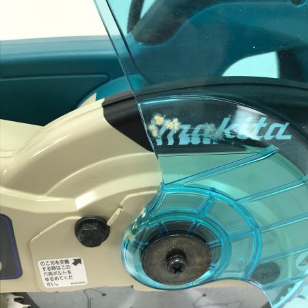  MAKITA マキタ スライド丸のこ LS0611FL ブルー
