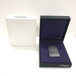 $$ S.T.Dupont エステーデュポン ガスライター ライン2 ダイヤモンドヘッド Bランク
