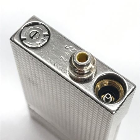  S.T.Dupont エステーデュポン ガスライター ライン2 ダイヤモンドヘッド