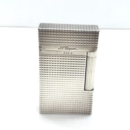  S.T.Dupont エステーデュポン ガスライター ライン2 ダイヤモンドヘッド