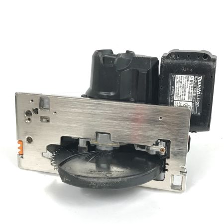  MAKITA マキタ 丸のこ HS631D ブラック