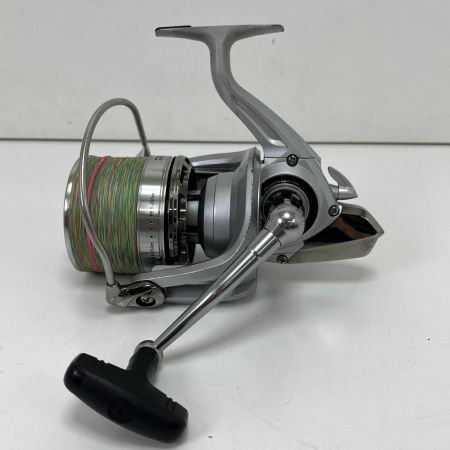  DAIWA ダイワ スピニングリール ウインドサーフ 35 細糸 程度C 替スプール付 ラインローラー不動 059265
