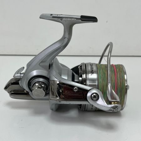  DAIWA ダイワ スピニングリール ウインドサーフ 35 細糸 程度C 替スプール付 ラインローラー不動 059265
