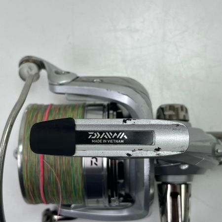  DAIWA ダイワ スピニングリール ウインドサーフ 35 細糸 程度C 替スプール付 ラインローラー不動 059265