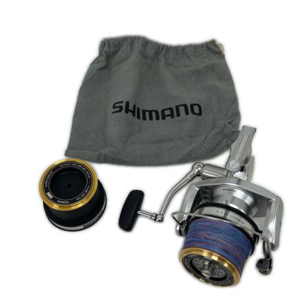  SHIMANO シマノ スーパーエアロ XT 替スプール付 SA179R
