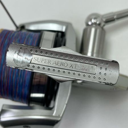  SHIMANO シマノ スーパーエアロ XT 替スプール付 SA179R
