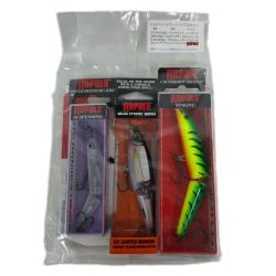 RAPALA ラパラ ジョイントルアートライアルセット Sランク