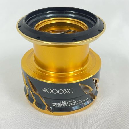  SHIMANO シマノ スプール ツインパワー4000XG
