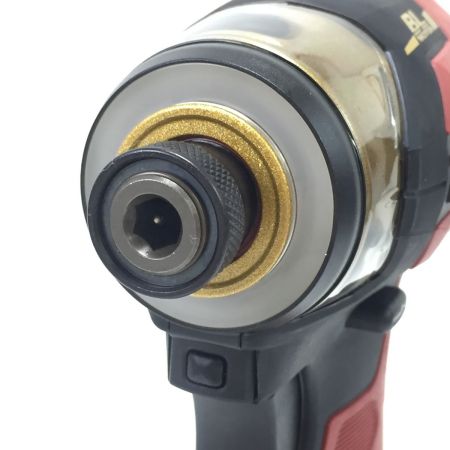 MAKITA マキタ LXT20周年記念カラー 充電式 インパクトドライバ TD173DGXPR 18V 6.0Ah プレミアムレッド TD173DGXPR プレミアムレッド
