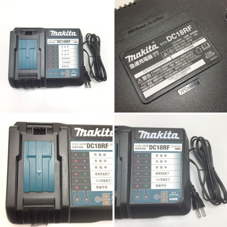 MAKITA マキタ LXT20周年記念カラー 充電式 インパクトドライバ TD173DGXPR 18V 6.0Ah プレミアムレッド TD173DGXPR プレミアムレッド