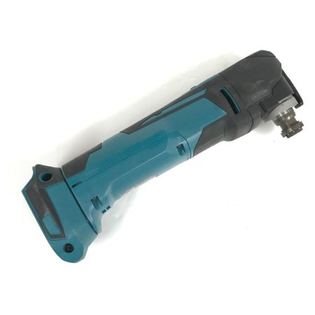  MAKITA マキタ マルチツール 本体のみ TM51D ブルー