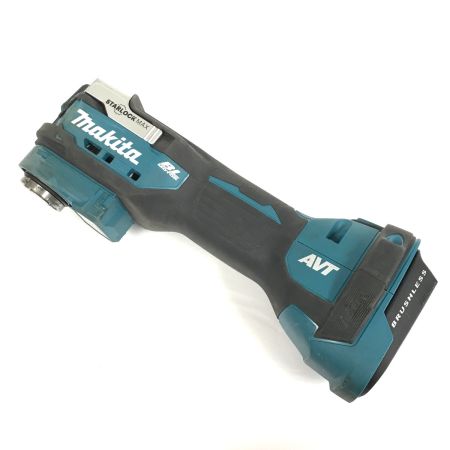  MAKITA マキタ マルチツール 本体のみ TM52D ブルー