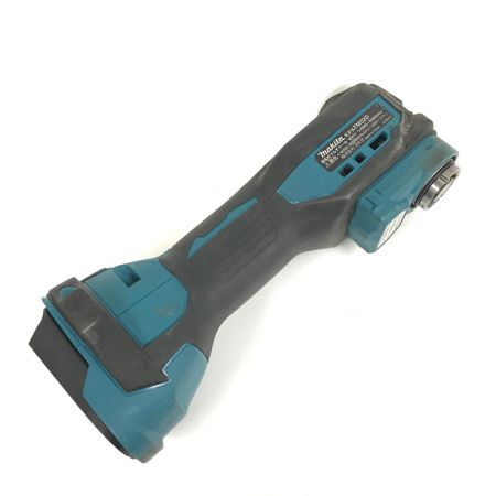  MAKITA マキタ マルチツール 本体のみ TM52D ブルー