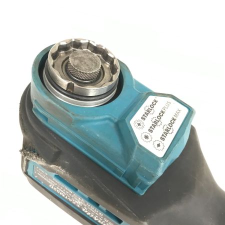 MAKITA マキタ マルチツール 本体のみ TM52D ブルー