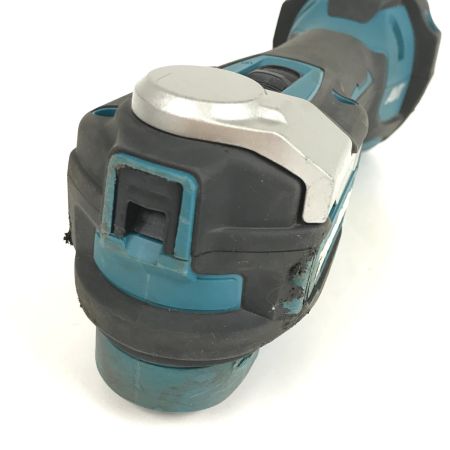  MAKITA マキタ マルチツール 本体のみ TM52D ブルー