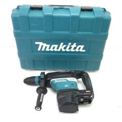  MAKITA マキタ ハンマドリル HR005G ブルー Bランク