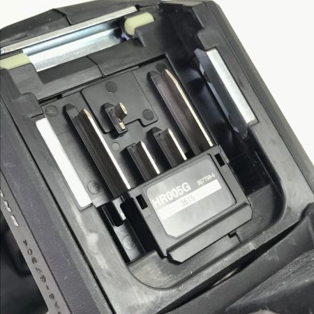  MAKITA マキタ ハンマドリル HR005G ブルー