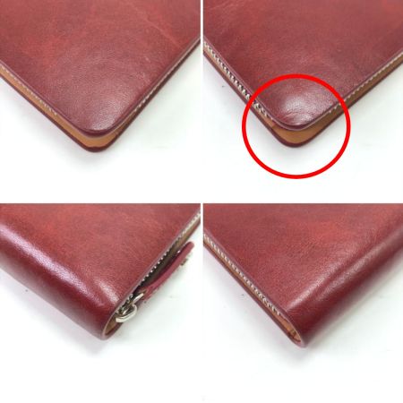  BIGLIDUE 2つ折り財布 レザー