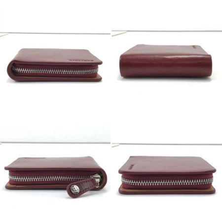  BIGLIDUE 2つ折り財布 レザー
