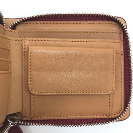  BIGLIDUE 2つ折り財布 レザー