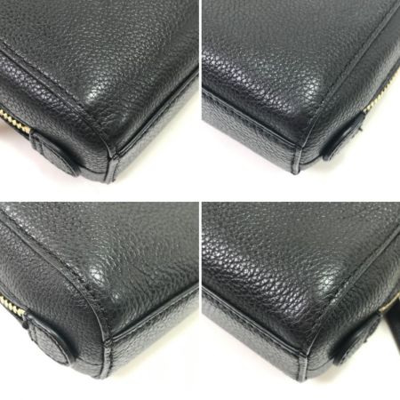  TOPKAPI トプカピ ショルダーバッグ ブラック