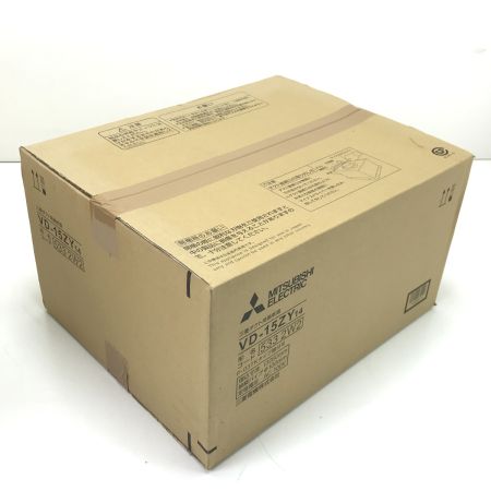  三菱 ダクト用換気扇 VD-15ZY14