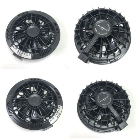   AIR SENSOR neo ファンバッテリーフルセット KS250
