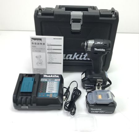  MAKITA マキタ インパクトドライバ TD173DRGXB