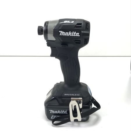  MAKITA マキタ インパクトドライバ TD173DRGXB