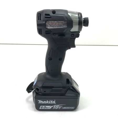  MAKITA マキタ インパクトドライバ TD173DRGXB