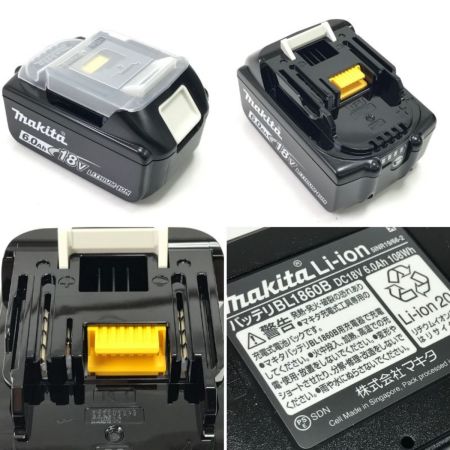  MAKITA マキタ インパクトドライバ TD173DRGXB