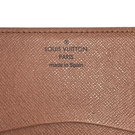  LOUIS VUITTON ルイヴィトン 名刺入れ モノグラム アンヴェロップ・カルト・ドゥ・ヴィジット 中ハガレ有 M62920