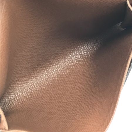  LOUIS VUITTON ルイヴィトン 名刺入れ モノグラム アンヴェロップ・カルト・ドゥ・ヴィジット 中ハガレ有 M62920