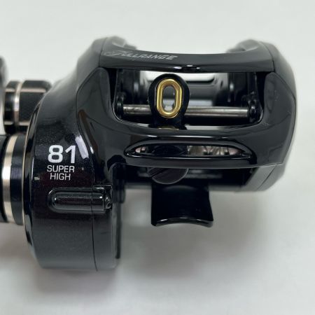  tailwalk テイルウォーク ベイトリール フルレンジ81R