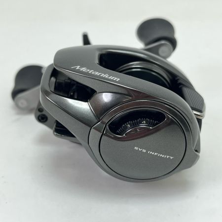  SHIMANO シマノ ベイトリール メタニウム100HG 046116