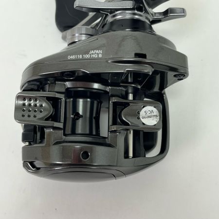  SHIMANO シマノ ベイトリール メタニウム100HG 046116