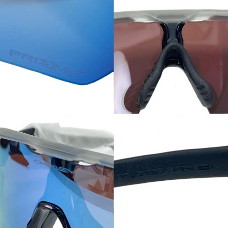  OAKLEY オークリー スポーツサングラス UVカット 9208F6 0009208