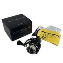 $$ SHIMANO シマノ 25 ツインパワーXD C3000XG 047892 Bランク