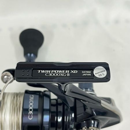  SHIMANO シマノ 25 ツインパワーXD C3000XG 047892