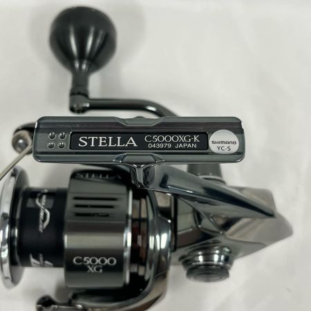  SHIMANO シマノ 22ステラ C5000XG 043979